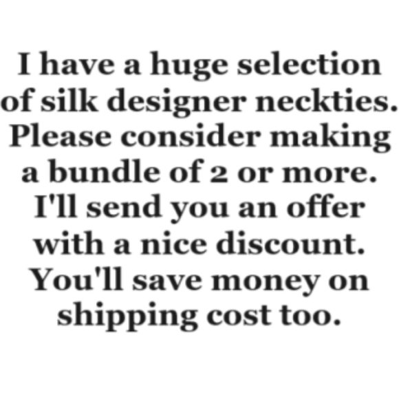 Barrington 💯 Silk Luxury Designer Necktie 58" x3.75" Blue/Gold Abstract Vintage - Picture 2 of 9